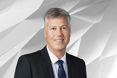 Morten Wierod - Portrait